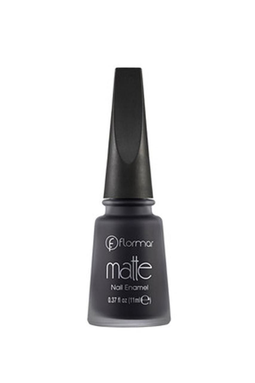 Flormar Matte Oje M02 Siyah