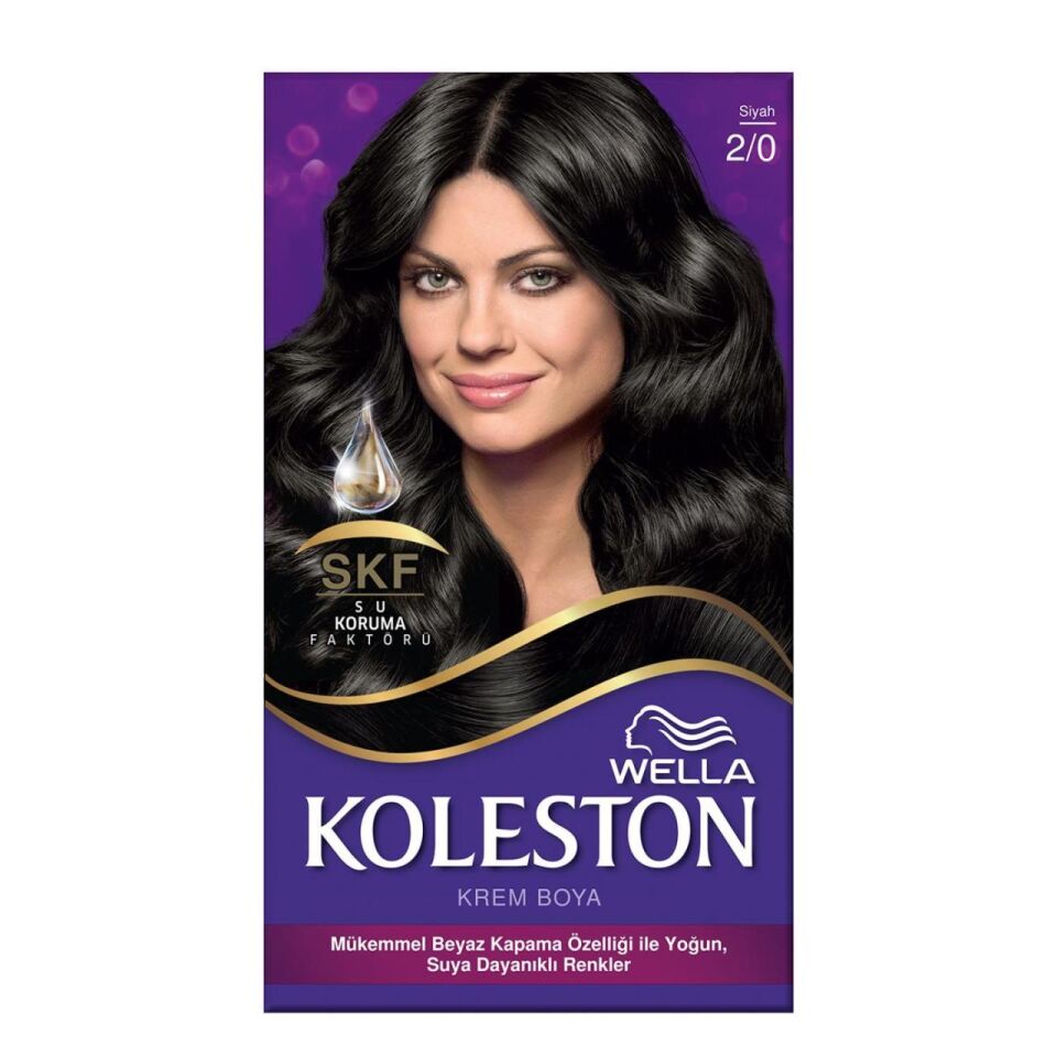 Koleston Set 2.0 Siyah