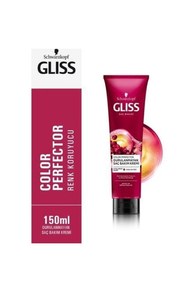 Gliss Color Perfector Renk Koruyucu Balm 150 Ml 3838824375076
