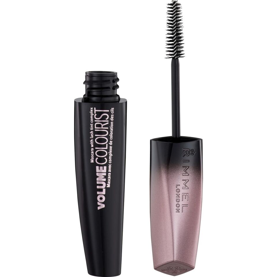 Rimmel Siyah Maskara Wonder Full Volume Colorist Black 001