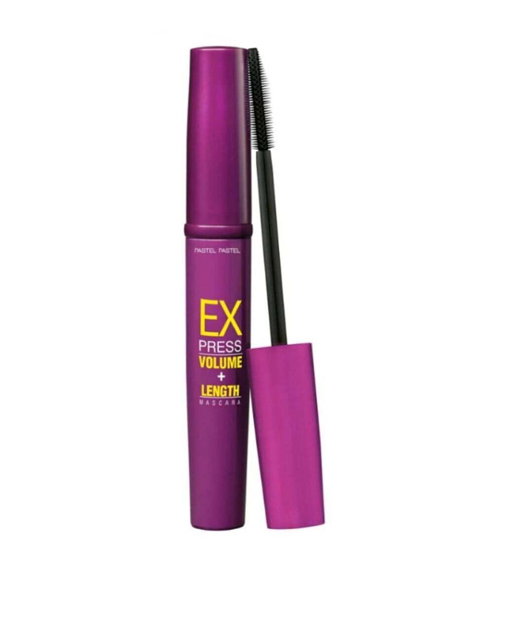 Pastel Siyah Maskara - Volume Length Mascara Black