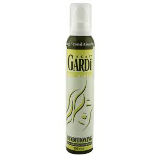 Akat Gardi Saç Köpüğü Conditioning 200 Ml Kalıcı Yumuşak Yeşil