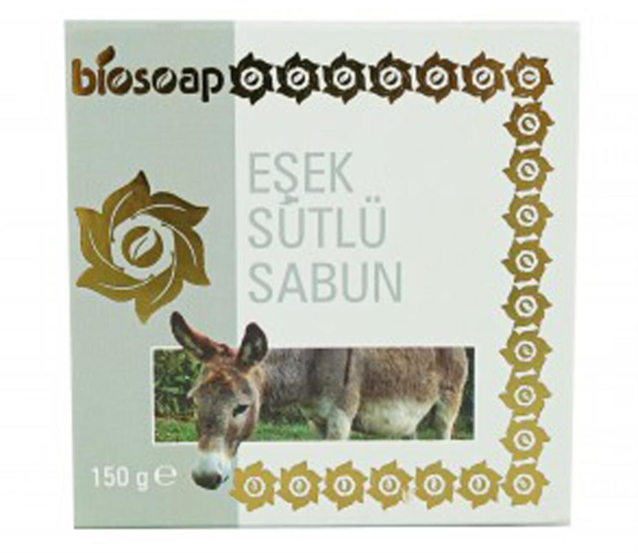 Biotama Eşek Sütü Sabunu 150 Ml