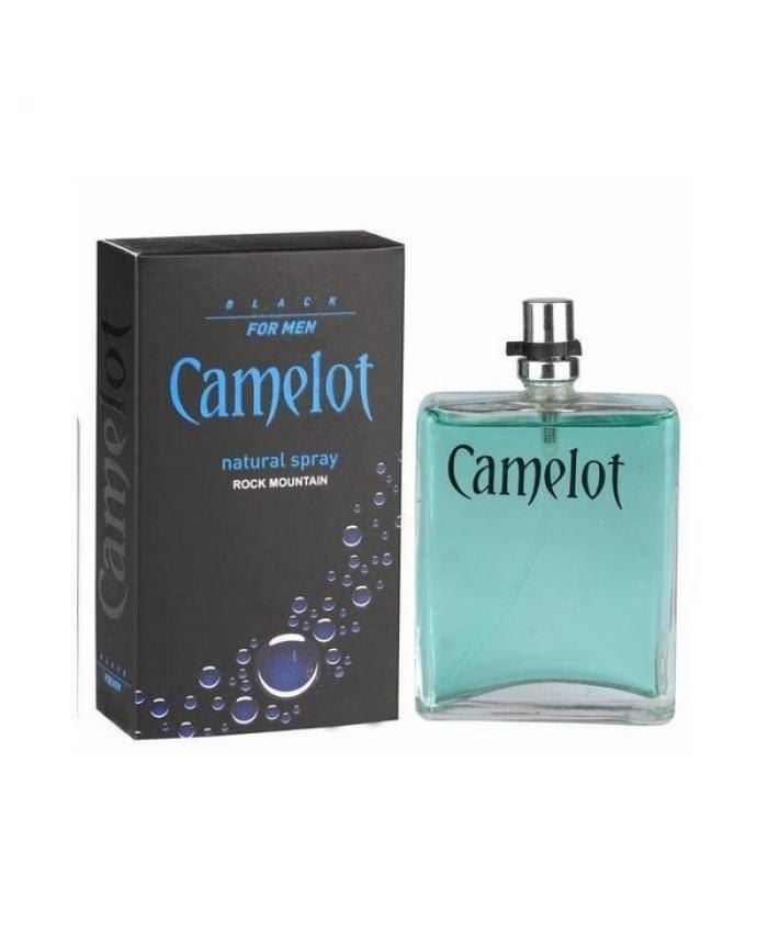 Morfose Camelot Rock Mountaın 80 Ml Erkek Parfüm Mavi