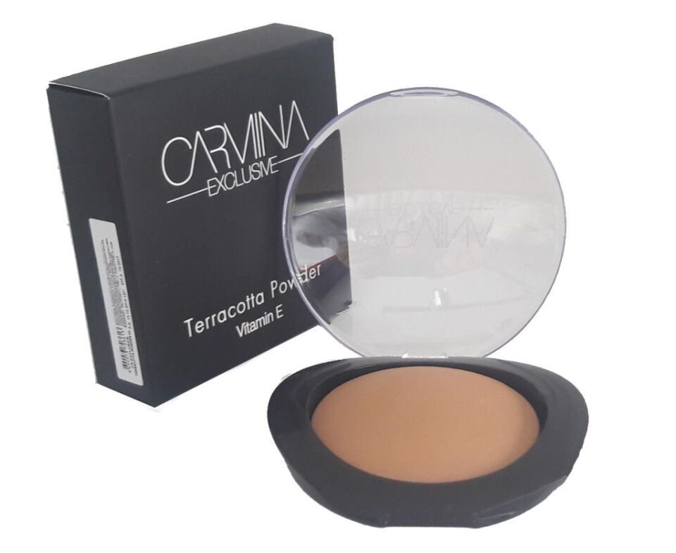 Carmina Exclusive Terreacotta Pudra 02