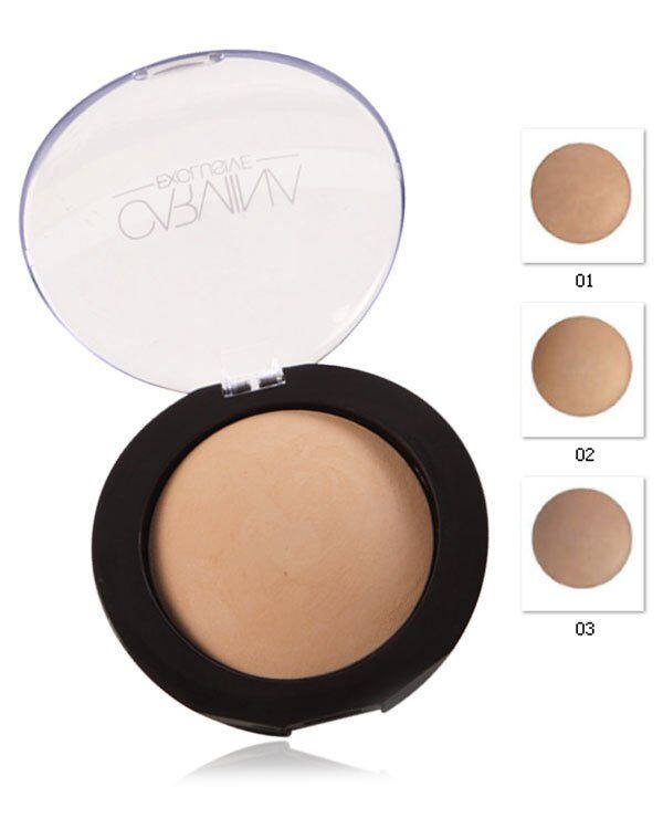 Carmina Exclusive Terreacotta Pudra 02