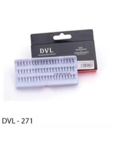 Dvl Tek Tek Takma Kirpik 271 Medium