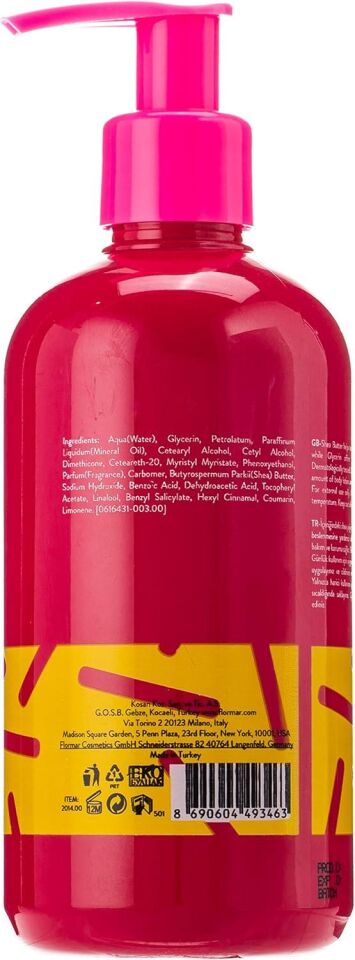 Flormar Body Lotion Cotton Candy Van Vücut Losyonu