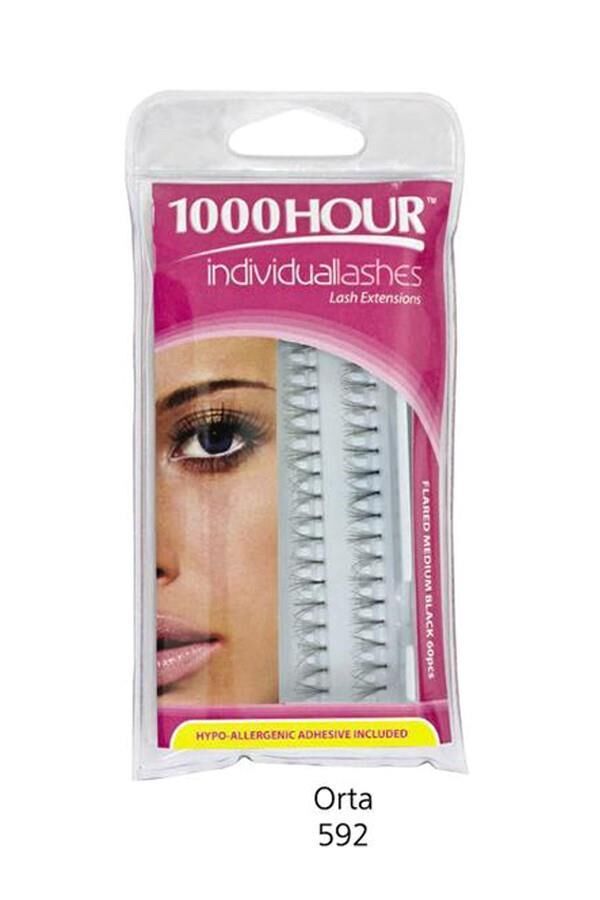 1000Hour Doğal Kirpik 592