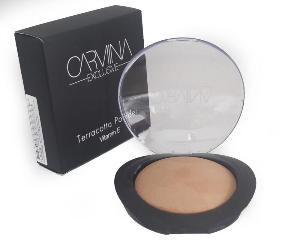 CarminaTerreacotta Pudra 01