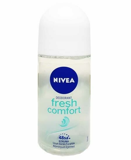 Nivea Roll On Fresh Comfort Kadın 50 ML Kadın