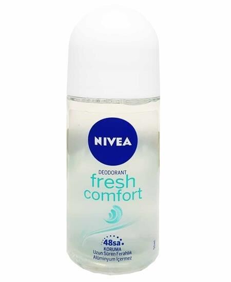 Nivea Roll On Fresh Comfort Kadın 50 ML Kadın