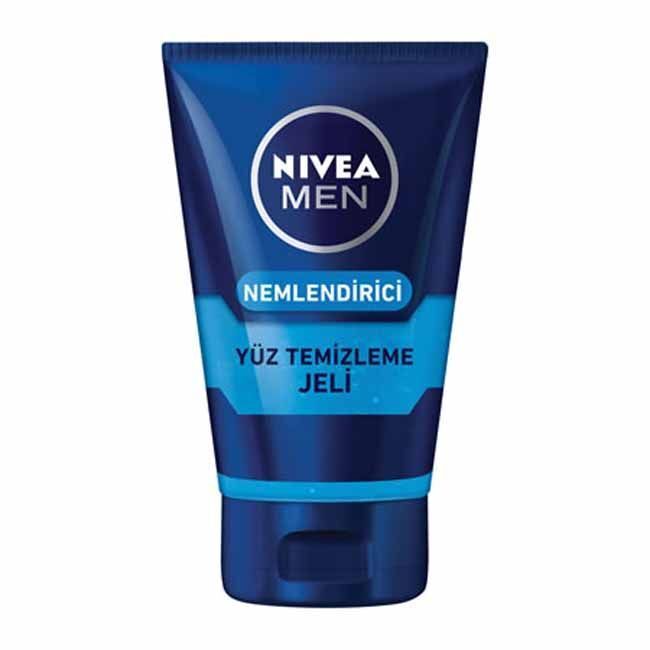Nivea Men Nemlendirici Yüz Temizleme Jeli 150 ml