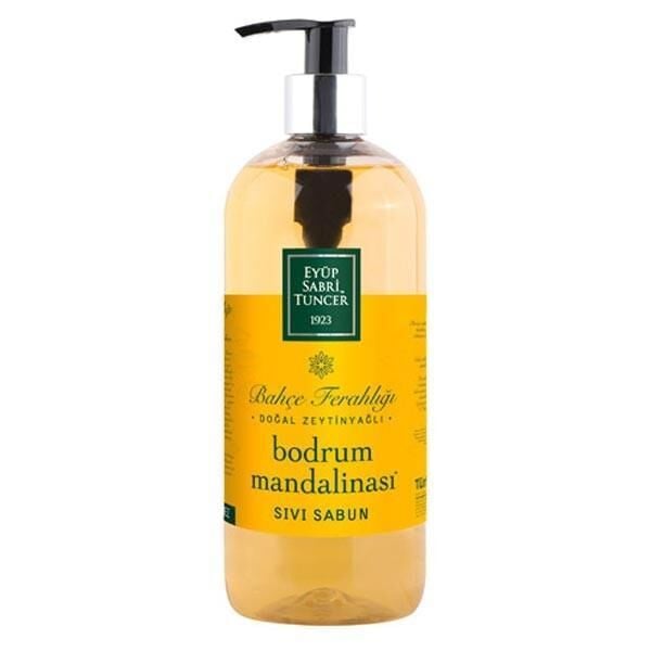 Eyüp Sabri Tuncer Sıvı Sabun 500 ml Bodrum Mandalinası
