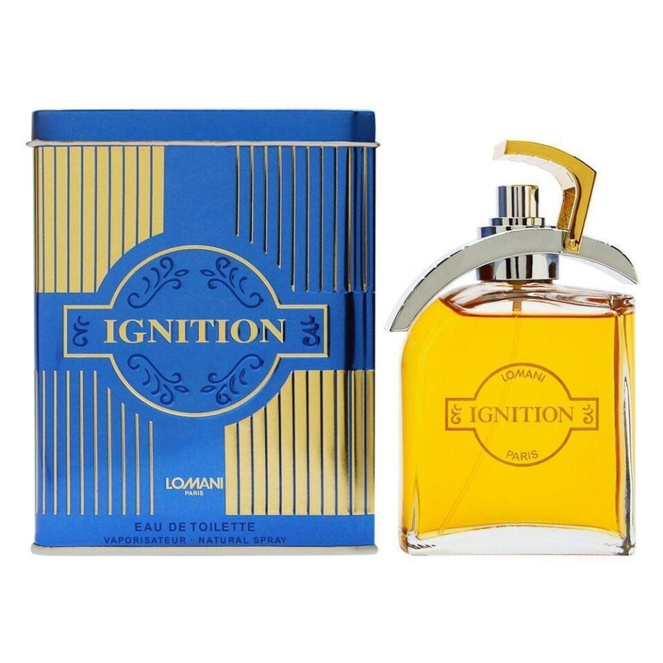 Lomani Ignition Men Edt 100 Ml Erkek Parfüm