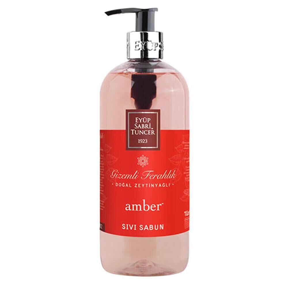 Eyüp Sabri Tuncer Sıvı Sabun 500 ml AMBER