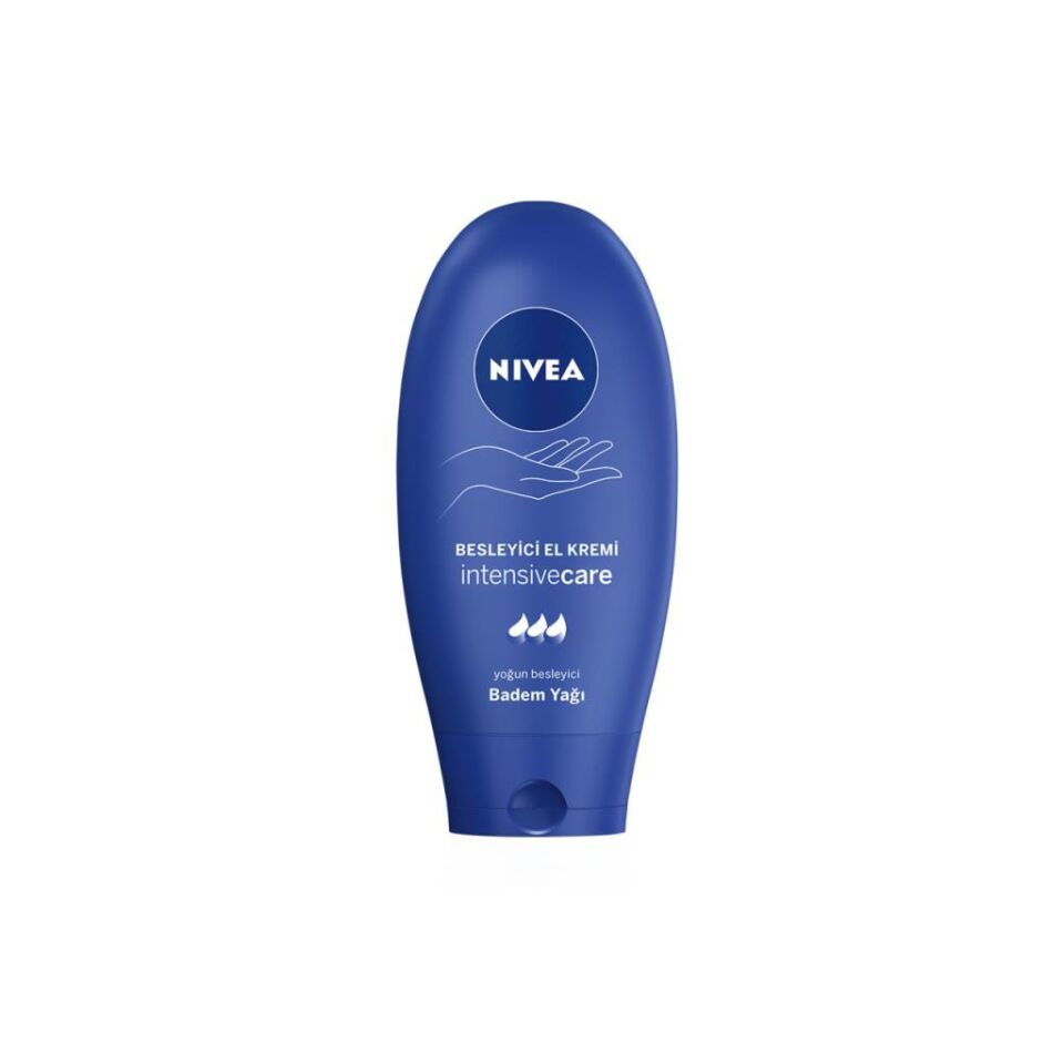 Nivea El Kremi 75 Ml Derin Bakım Intensive