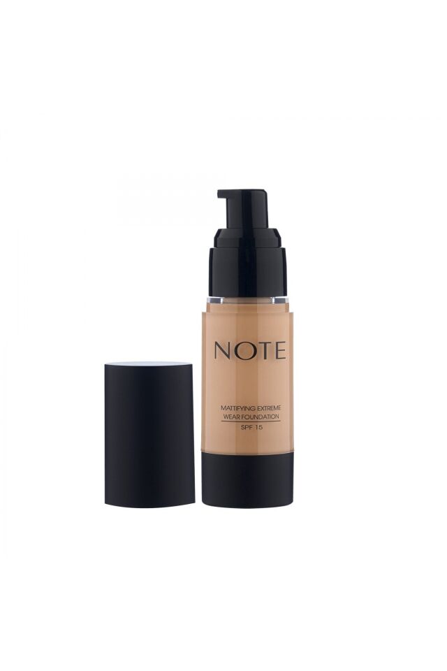 Note Mattifying Foundation 07 Mat Bitiş Apricot 8680705313074