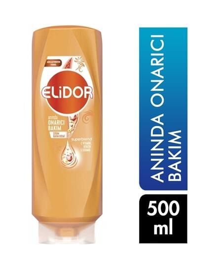Elidor Saç Kremi Onarıcı 500 Ml