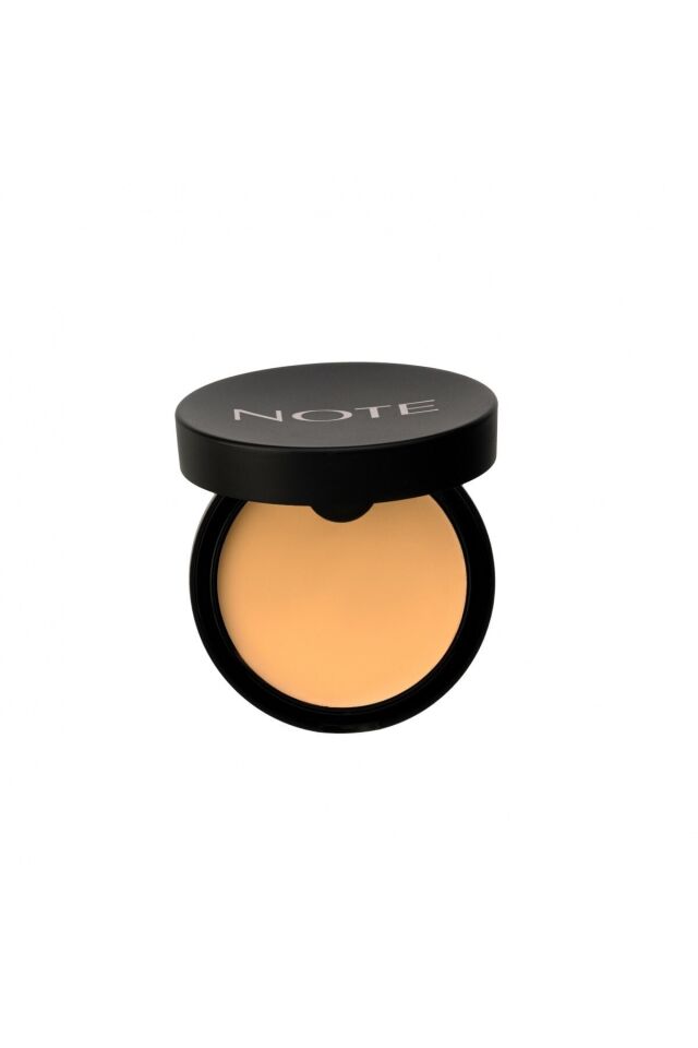 Note Luminous Silk Cream Powder Patakrem 04 Sand 868070531104