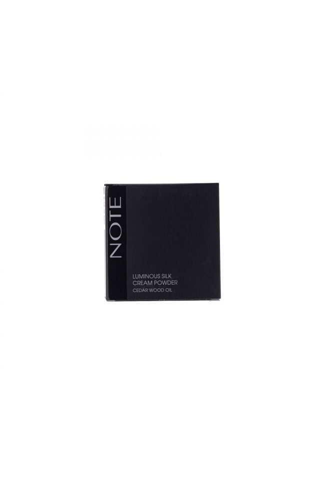 Note Luminous Silk Cream Powder Patakrem 04 Sand 868070531104