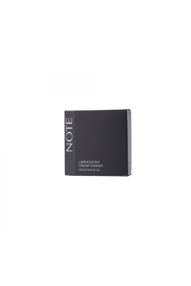 Note Luminous Silk Cream Powder Patakrem 04 Sand 868070531104