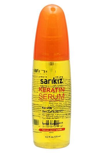 Sarıkız Saç Serumu 125 ml Keratin