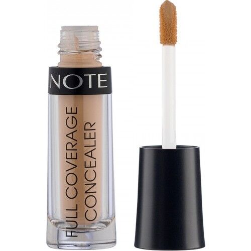 Note Full Coverage Likit Gözaltı Kapatıcısı 01 Ivory 8680705317010