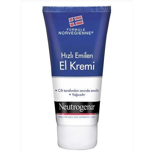 Neutrogena Hızlı Emilen El Kremi 75 Ml