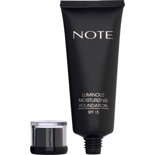Note Luminous Moisturizing Fondöten 06 Dark Honey Tüp 8680705315061