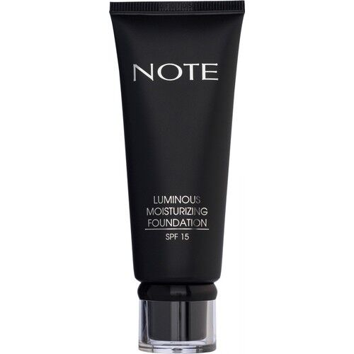 Note Luminous Moisturizing Fondöten 06 Dark Honey Tüp 8680705315061