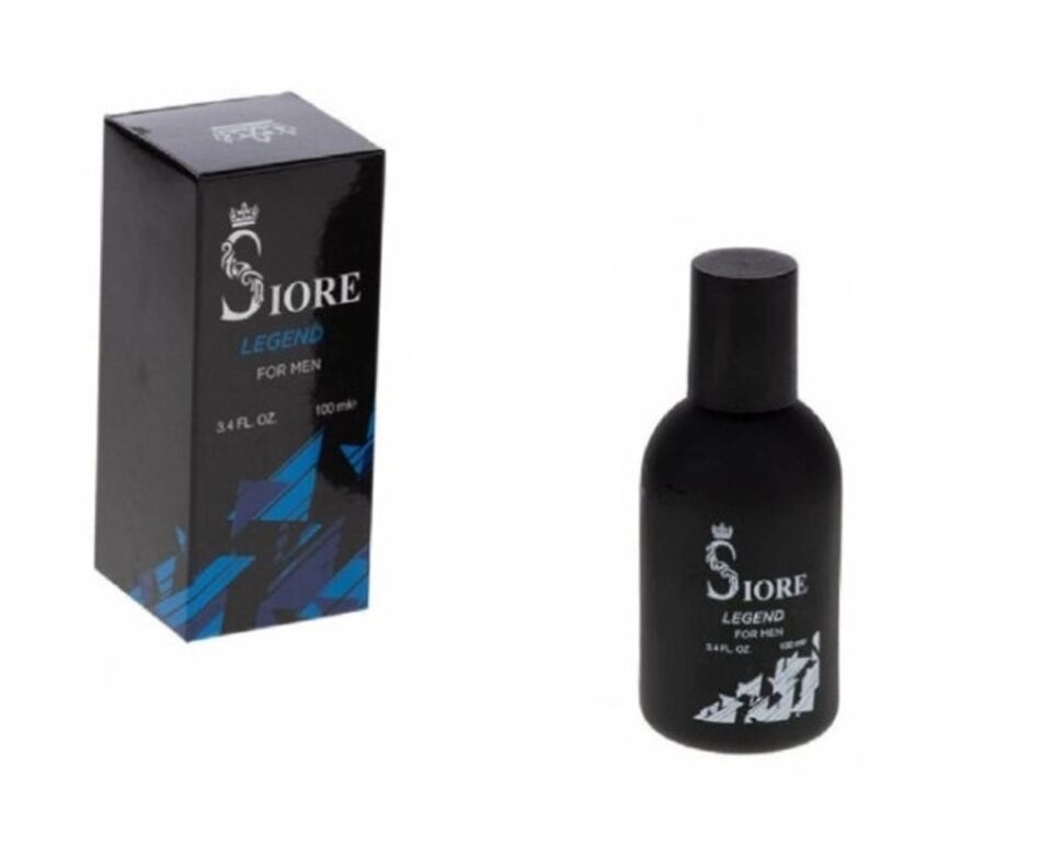Siore 100 Ml Parfüm Legend er blade