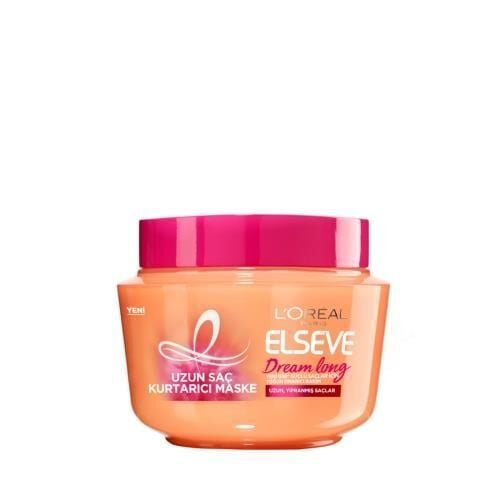 Loreal Elseve Dream Long Uzun Saç Kurtarıcı Maske 300 ml