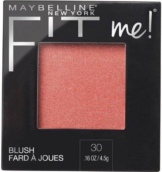 Maybelline New York Fit Me Allık 30 Rose