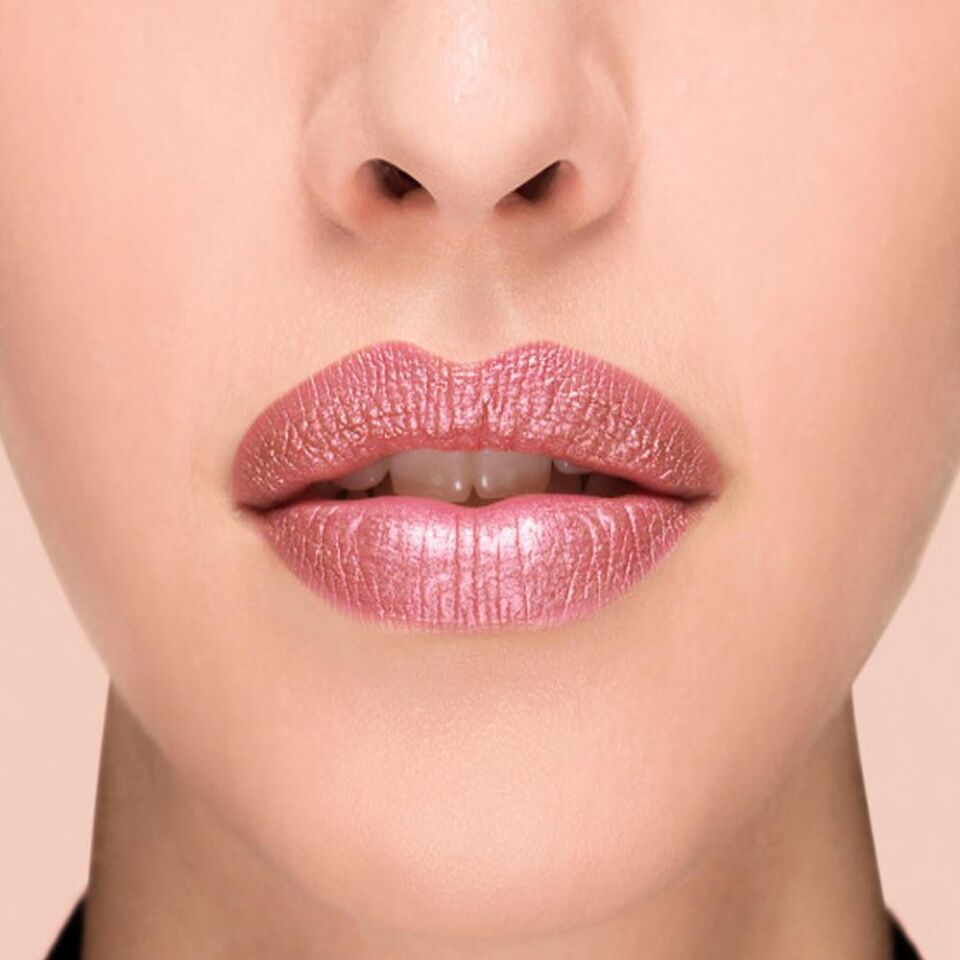 Loreal Paris Rouge Signature Lip Topper Dudak Parlatıcı Ruj 211 Rose Gold