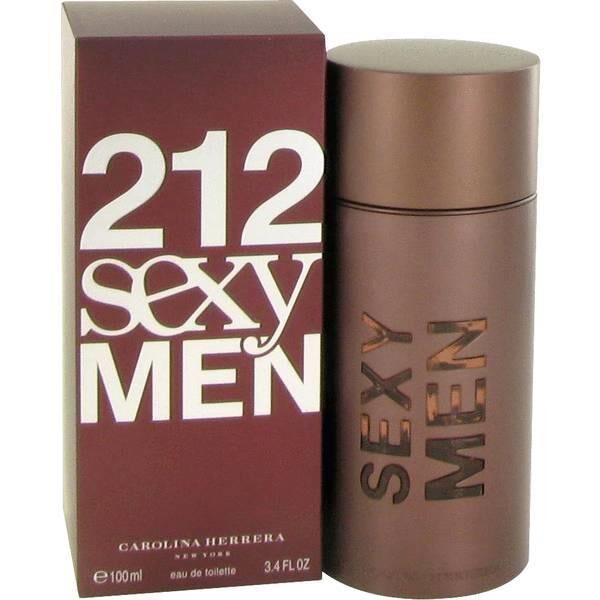 Carolina Herrera 212 Sexy Edt 100 Ml + 100 ml After Shave