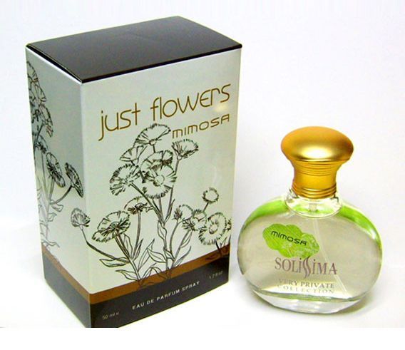 Solissima Mimosa 50 ml Edp Bayan Parfümü