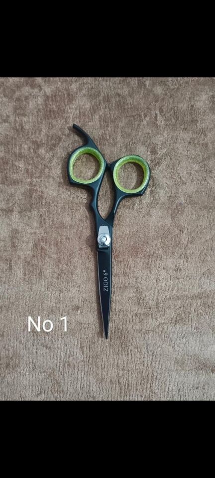 Titan Profesyonel Berber Makası