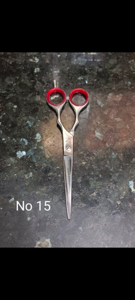 Titan Profesyonel Berber Makası