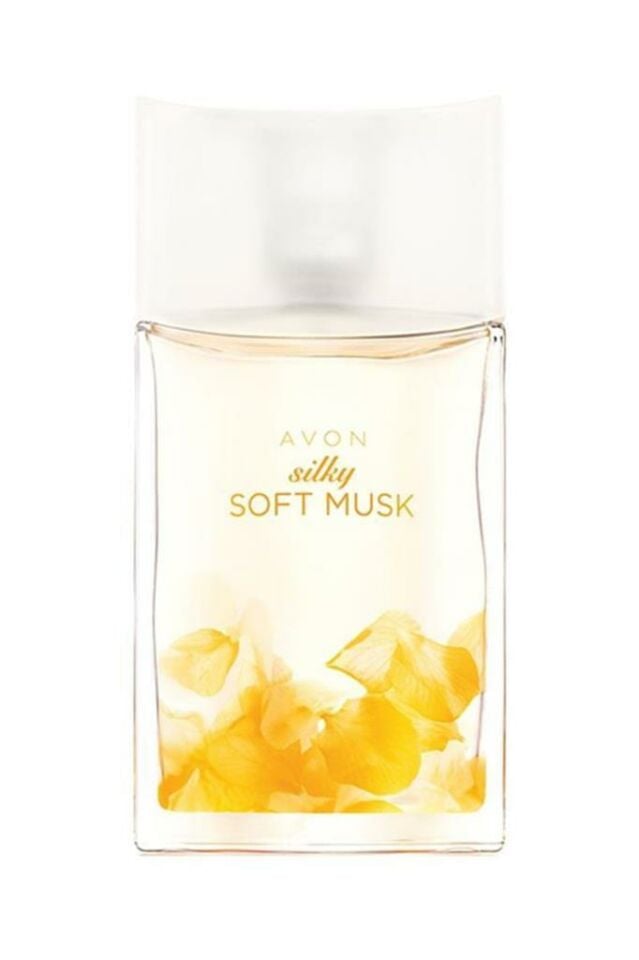 Avon Soft Musk Silky EDT 50 ml Kadın Parfümü