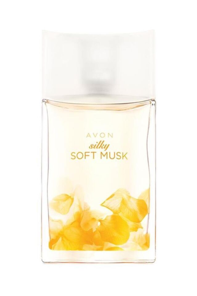 Avon Soft Musk Silky EDT 50 ml Kadın Parfümü