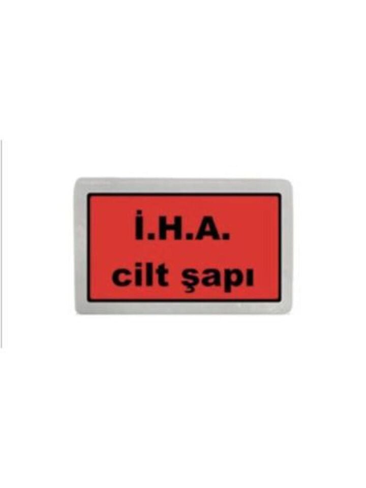 İha Cilt Şapı