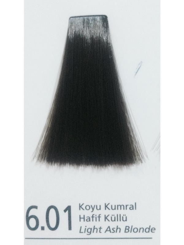 Alix Avien Tüp Saç Boyası 6.01 + Oksidan Suyu