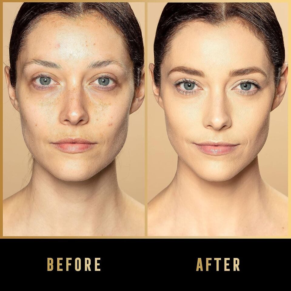 Max Factor Fondöten 55 Beige FaceFinity All Day Flawless 3N 1 - SPF20 - 30HR