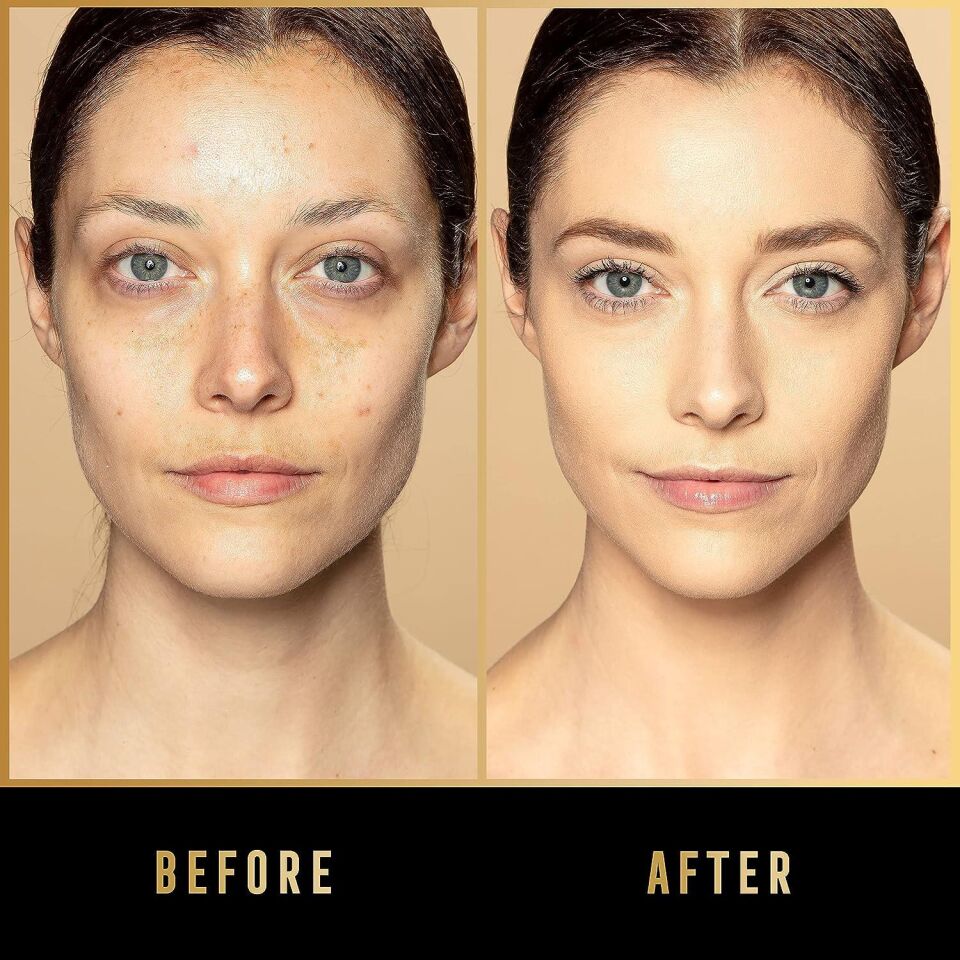 Max Factor Fondöten 55 Beige FaceFinity All Day Flawless 3N 1 - SPF20 - 30HR