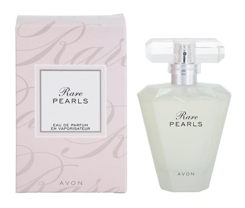 Avon Rare Pearls Edp Bayan Parfüm 50 Ml