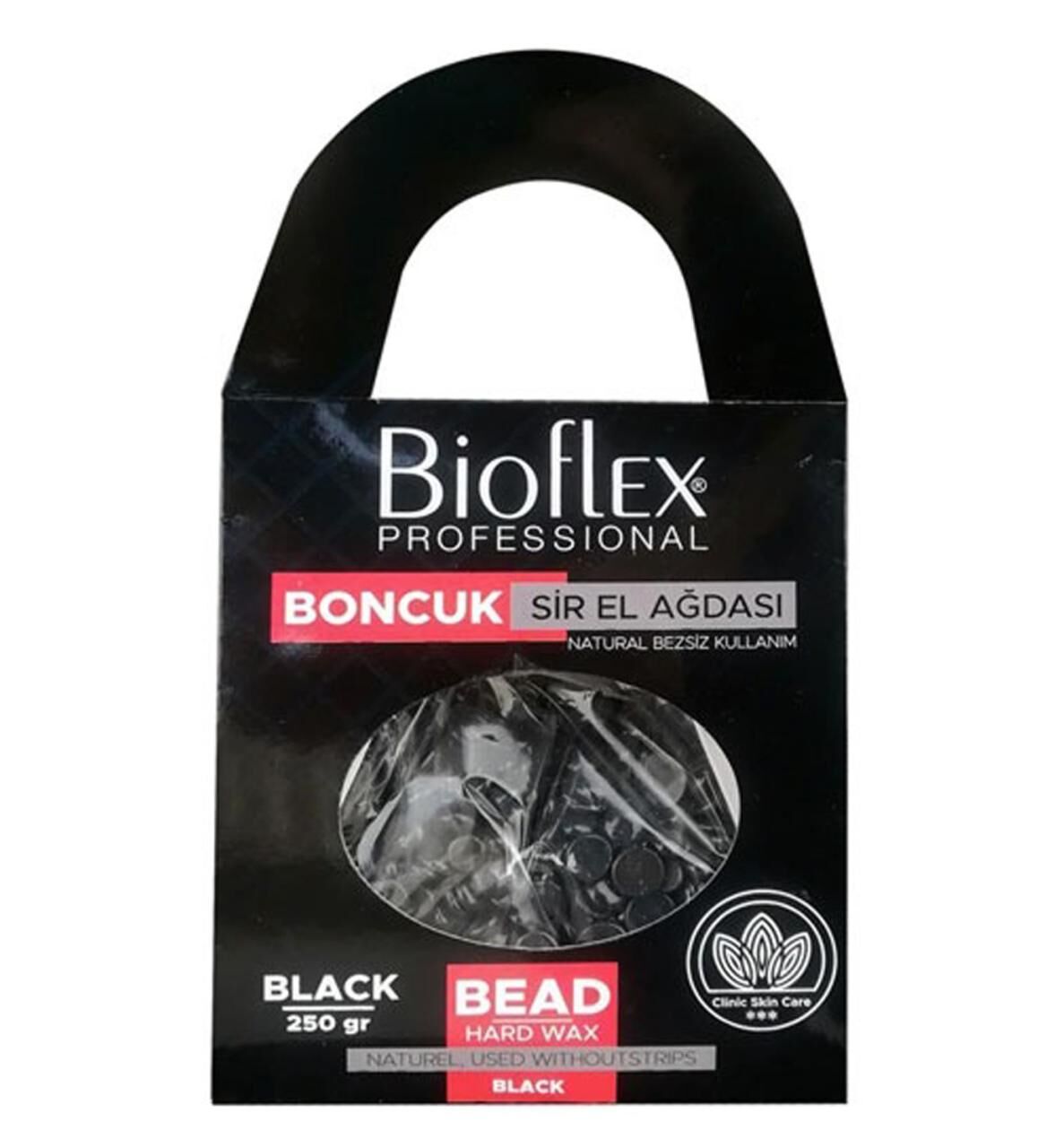 Bioflex Granül Sir Ağda 250ML Black Boncuk Ağda