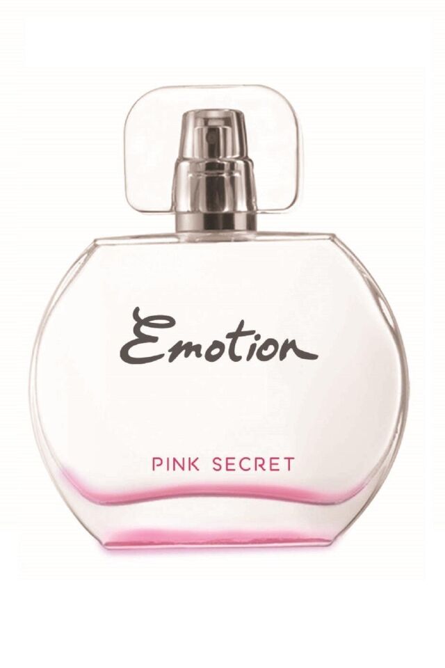 Emotion Pink Secret Edt 50 ml Kadın Parfüm