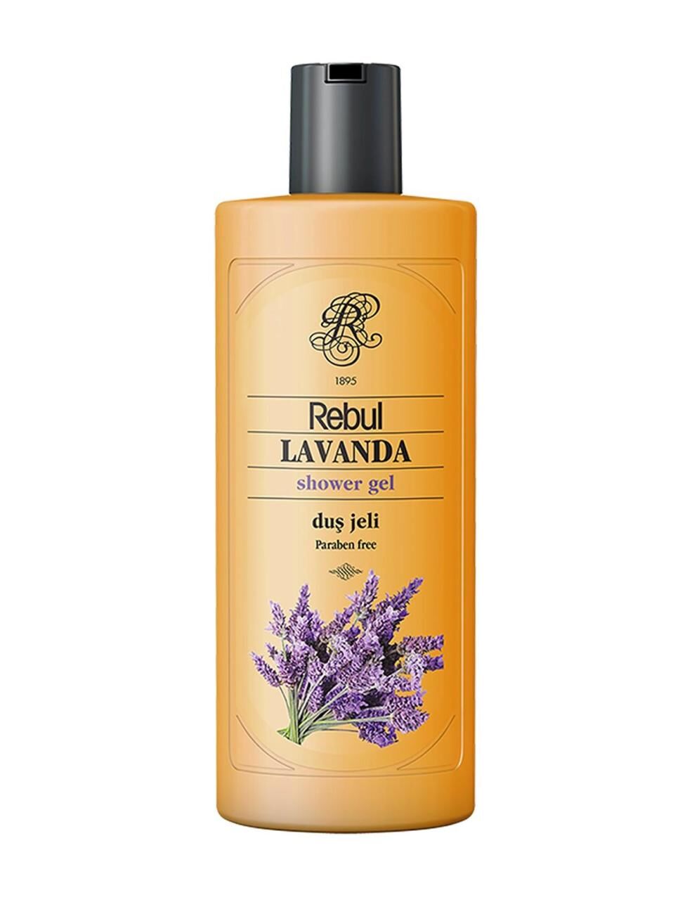 Rebul Duş Jeli 500 ml Lavanda