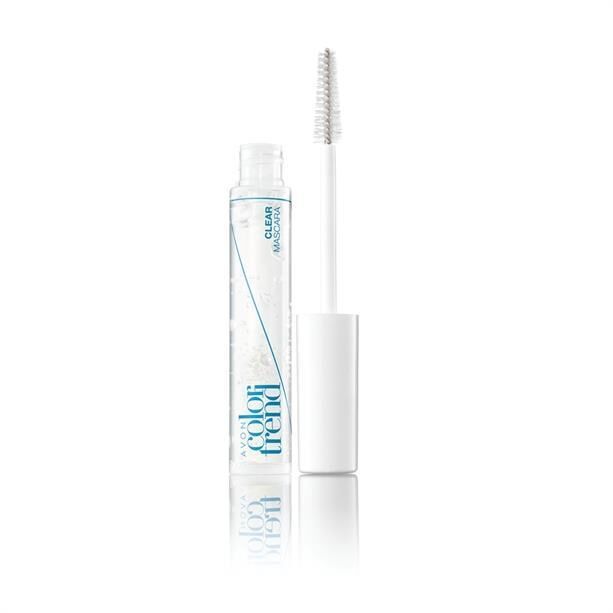 Avon Color Trend Şeffaf Maskara 8 Ml